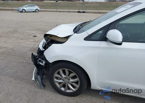 2021 Kia Sedona Ex из США, поврежденный, VIN KNDMB5C12M6671539